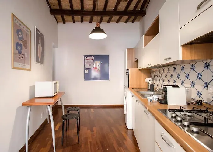Sant'angelo Terrace Rom