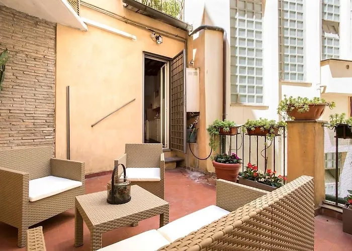 Apartment Sant'angelo Terrace