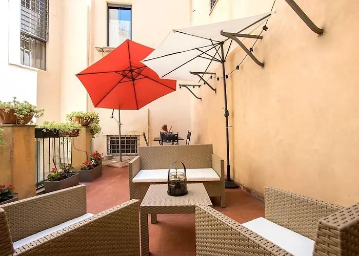 Sant'angelo Terrace * Rom