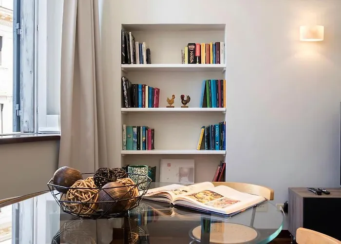 Sant'angelo Terrace Apartment