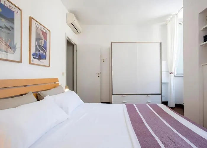 Sant'angelo Terrace Apartment