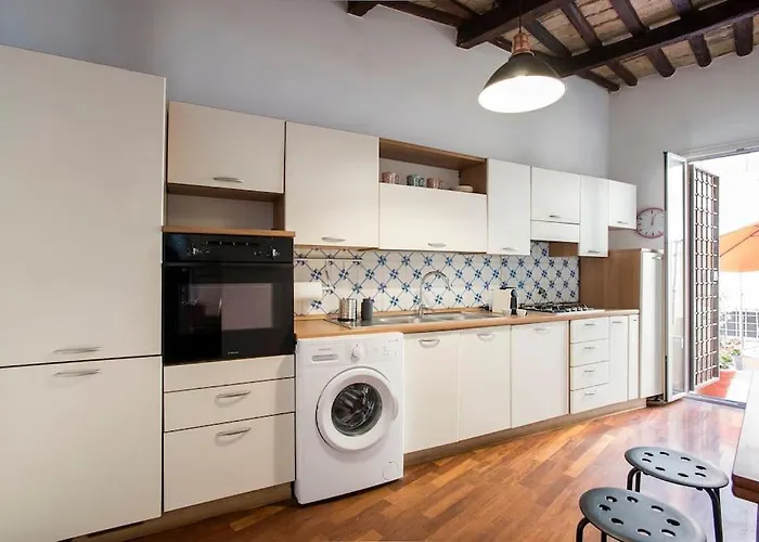 Sant'angelo Terrace Apartment *