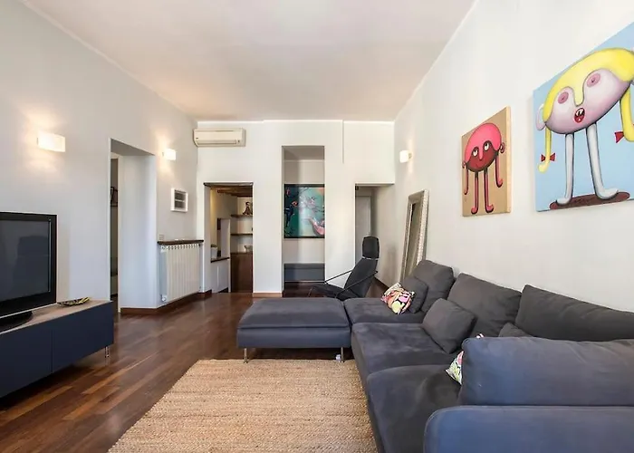 Sant'angelo Terrace Apartment Rom