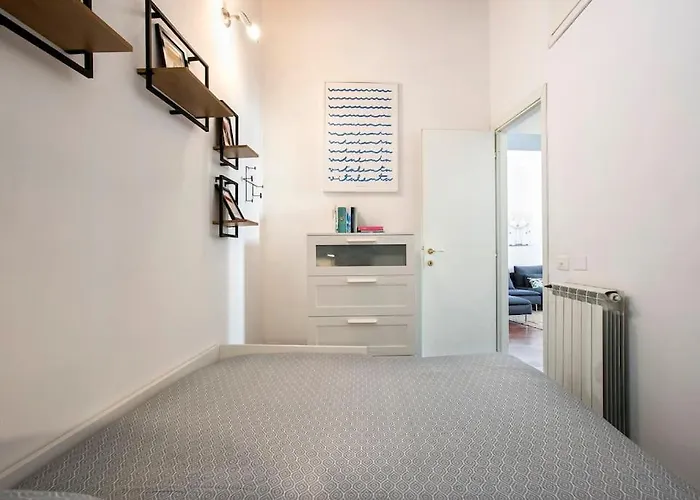 Sant'angelo Terrace Apartment *