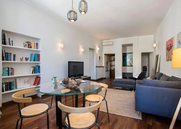 Apartment Sant'angelo Terrace *