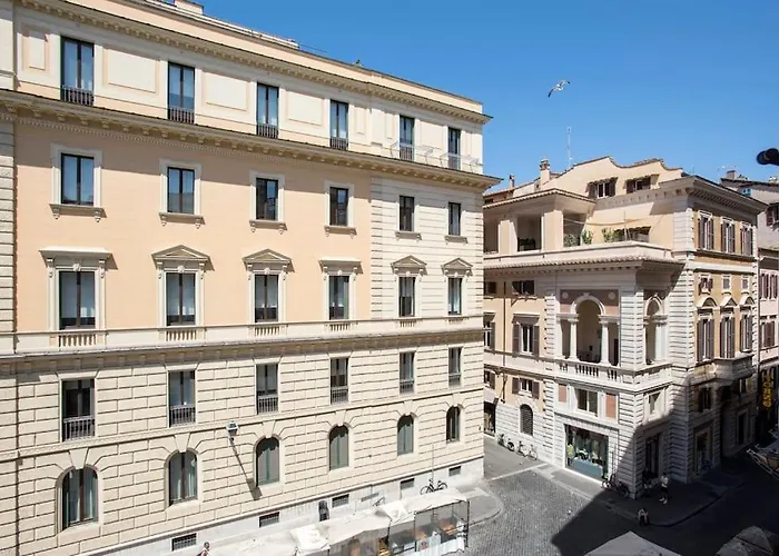 Sant'angelo Terrace Apartment Rom