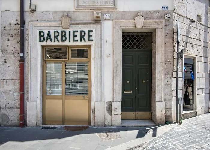 Apartment Sant'angelo Terrace Rom