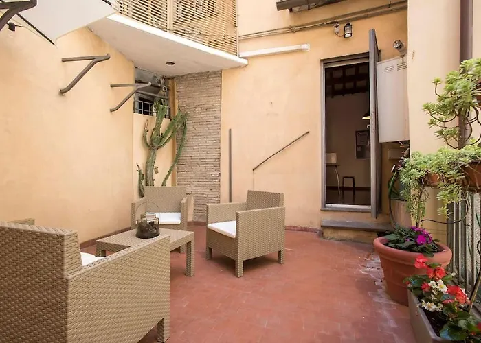 Apartment Sant'angelo Terrace *