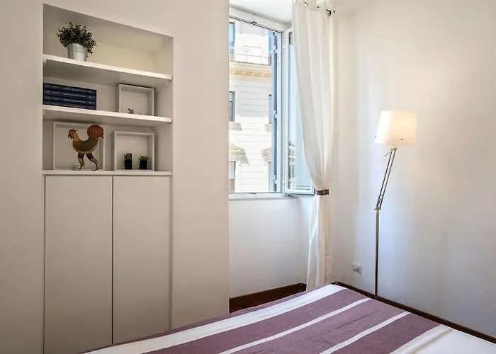 Sant'angelo Terrace Apartment Rom