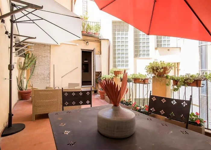 Apartment Sant'angelo Terrace *