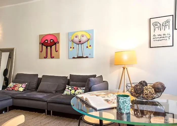 Sant'angelo Terrace Apartment *