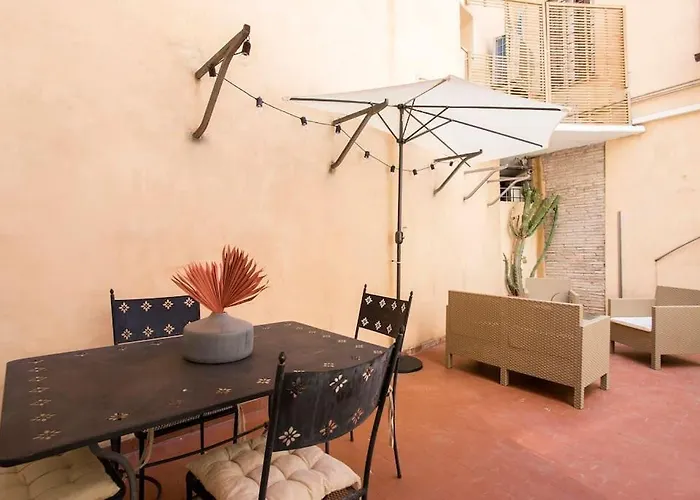 Apartment Sant'angelo Terrace *